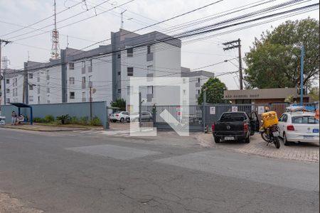 Apartamento para alugar com 56m², 2 quartos e 1 vagaFachada do Condomínio
