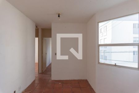 Sala de apartamento para alugar com 2 quartos, 56m² em Jardim São Vicente, Campinas