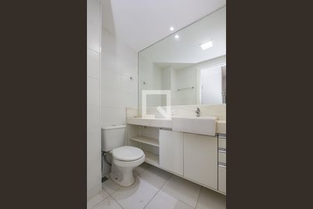 Apartamento para alugar com 84m², 3 quartos e 2 vagasBanheiro da Suíte