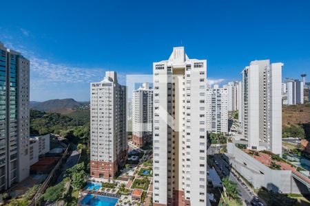 Apartamento para alugar com 84m², 3 quartos e 2 vagasVaranda da Sala