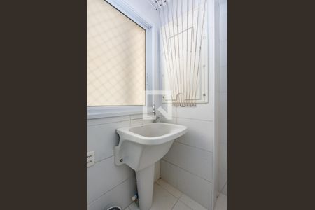 Apartamento para alugar com 84m², 3 quartos e 2 vagasÁrea de Serviço