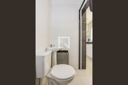 Apartamento para alugar com 84m², 3 quartos e 2 vagasBanheiro de serviço