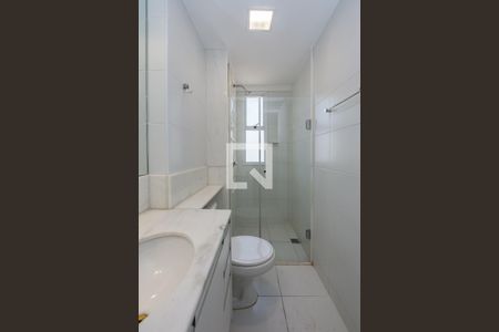 Apartamento para alugar com 84m², 3 quartos e 2 vagasBanheiro Social