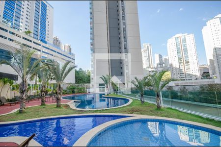 Apartamento para alugar com 84m², 3 quartos e 2 vagasPiscina