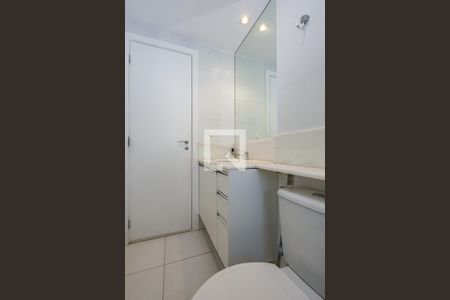 Apartamento para alugar com 84m², 3 quartos e 2 vagasBanheiro Social