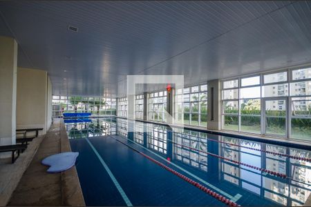 Apartamento para alugar com 84m², 3 quartos e 2 vagasPiscina Coberta