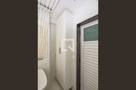 Apartamento para alugar com 84m², 3 quartos e 2 vagasÁrea de Serviço