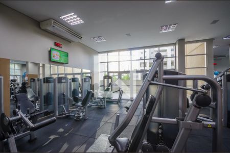 Apartamento para alugar com 84m², 3 quartos e 2 vagasAcademia