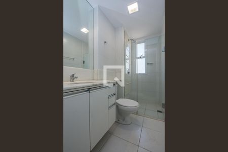 Apartamento para alugar com 84m², 3 quartos e 2 vagasBanheiro Social