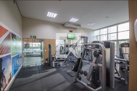 Apartamento para alugar com 84m², 3 quartos e 2 vagasAcademia