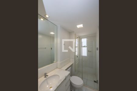 Apartamento para alugar com 84m², 3 quartos e 2 vagasBanheiro Social