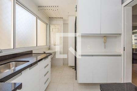 Apartamento para alugar com 84m², 3 quartos e 2 vagasCozinha