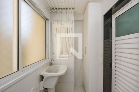 Apartamento para alugar com 84m², 3 quartos e 2 vagasÁrea de Serviço