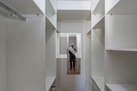 Apartamento para alugar com 84m², 3 quartos e 2 vagasCloset da suíte