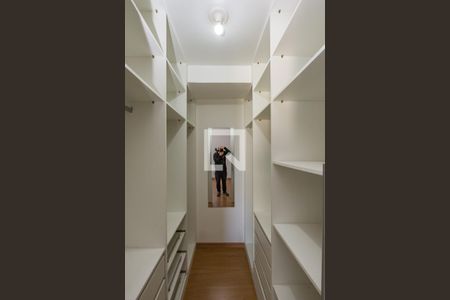 Apartamento para alugar com 84m², 3 quartos e 2 vagasCloset da suíte