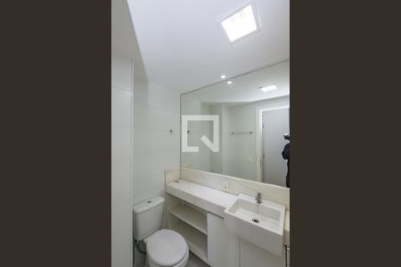 Apartamento para alugar com 84m², 3 quartos e 2 vagasBanheiro da Suíte