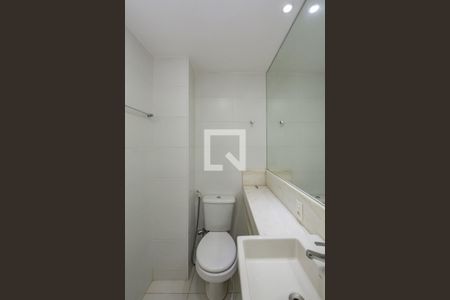 Apartamento para alugar com 84m², 3 quartos e 2 vagasBanheiro da Suíte