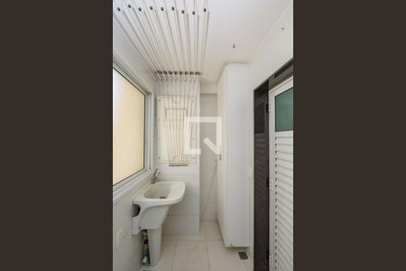 Apartamento para alugar com 84m², 3 quartos e 2 vagasÁrea de Serviço