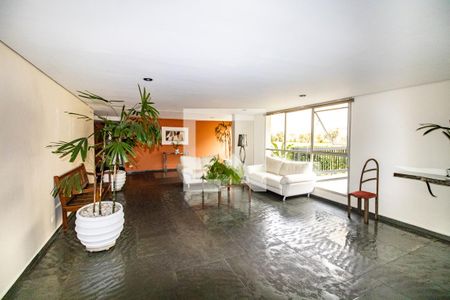 Apartamento à venda com 67m², 2 quartos e 1 vagaÁrea comum - hall de entrada