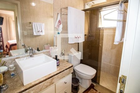 Apartamento à venda com 67m², 2 quartos e 1 vagaBanheiro