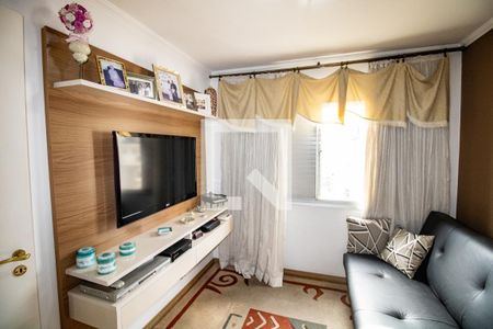 Quarto 1- rack TV de apartamento à venda com 2 quartos, 67m² em Indianópolis, São Paulo