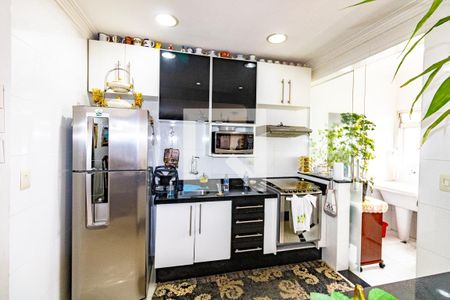 Apartamento à venda com 67m², 2 quartos e 1 vagaCozinha - detalhe bancada