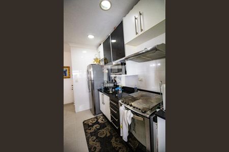 Apartamento à venda com 67m², 2 quartos e 1 vagaCozinha- detalhe coifa