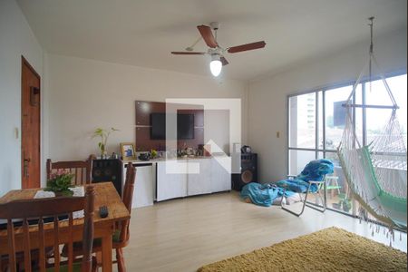 Sala de apartamento à venda com 2 quartos, 94m² em Pátria Nova, Novo Hamburgo