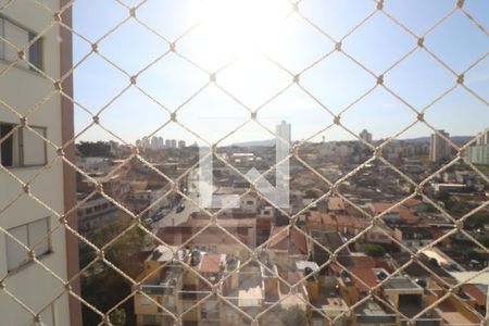 Apartamento à venda com 48m², 2 quartos e 1 vagaJanela Quarto 2