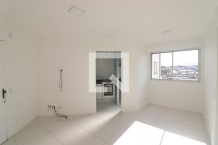 Sala  de apartamento à venda com 2 quartos, 48m² em Lauzane Paulista, São Paulo
