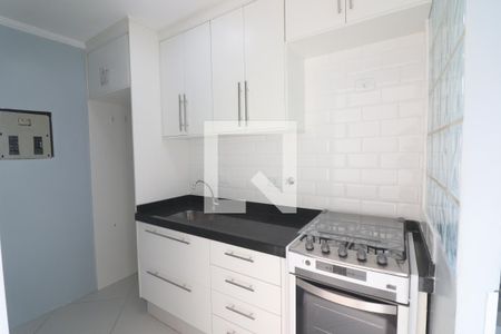 Apartamento à venda com 48m², 2 quartos e 1 vagaCozinha 