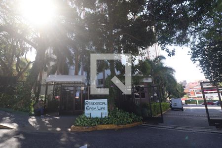 Apartamento à venda com 48m², 2 quartos e 1 vagaFachada do condomínio