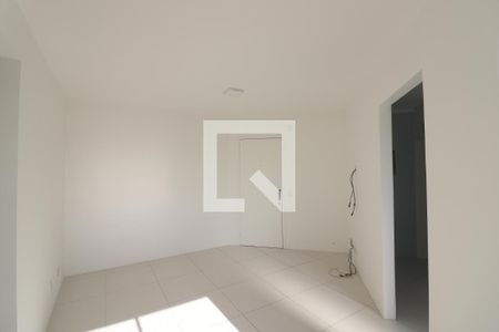 Sala  de apartamento à venda com 2 quartos, 48m² em Lauzane Paulista, São Paulo