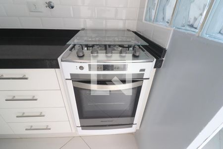 Apartamento à venda com 48m², 2 quartos e 1 vagaCozinha 