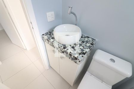 Apartamento à venda com 48m², 2 quartos e 1 vagaBanheiro 