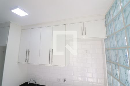 Apartamento à venda com 48m², 2 quartos e 1 vagaCozinha 