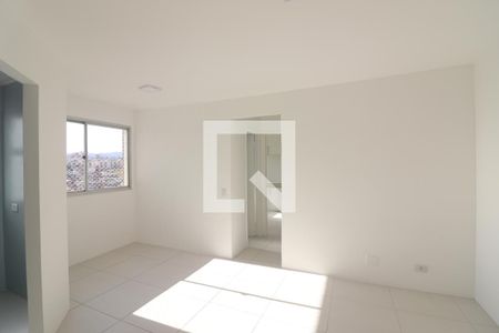 Sala  de apartamento à venda com 2 quartos, 48m² em Lauzane Paulista, São Paulo