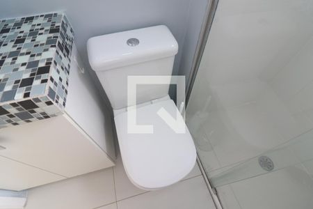 Apartamento à venda com 48m², 2 quartos e 1 vagaBanheiro 