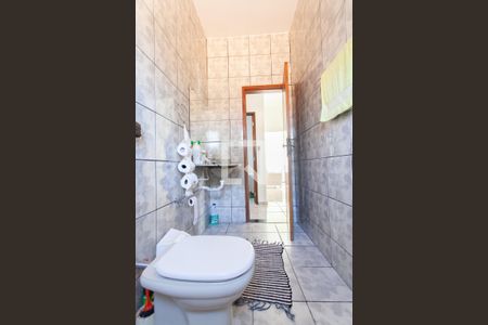 Casa à venda com 140m², 3 quartos e 5 vagasBanheiro