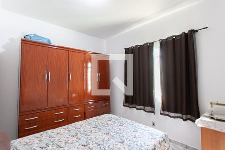 Quarto 1 de casa à venda com 3 quartos, 140m² em Braúnas, Belo Horizonte