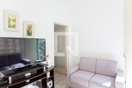 Sala de casa à venda com 3 quartos, 140m² em Braúnas, Belo Horizonte