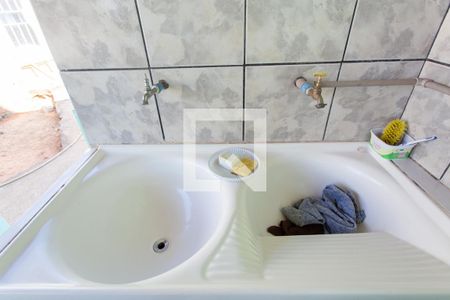 Casa à venda com 140m², 3 quartos e 5 vagasÁrea de serviço com varanda