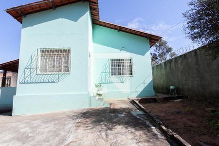Casa à venda com 140m², 3 quartos e 5 vagasFachada