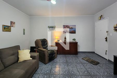 Sala de apartamento à venda com 2 quartos, 125m² em Santa Maria, São Caetano do Sul