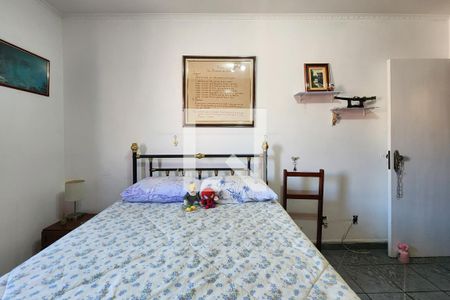 Suíte de apartamento à venda com 2 quartos, 125m² em Santa Maria, São Caetano do Sul