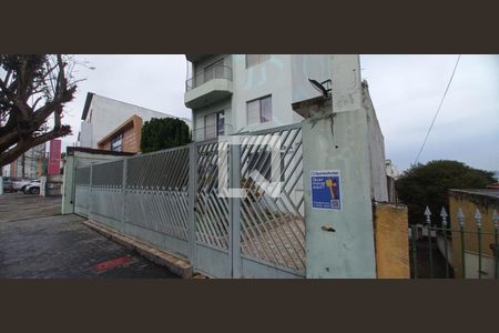 Apartamento à venda com 67m², 2 quartos e 1 vagaFachada