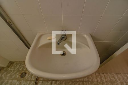 Banheiro de apartamento à venda com 1 quarto, 38m² em Mirandópolis, São Paulo