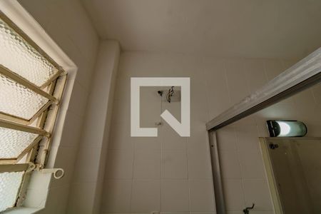 Banheiro de apartamento à venda com 1 quarto, 38m² em Mirandópolis, São Paulo