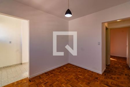 Sala de apartamento à venda com 1 quarto, 38m² em Mirandópolis, São Paulo