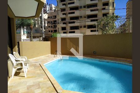 Apartamento para alugar com 180m², 3 quartos e 1 vaga Apartamento para alugar com 180m², 3 quartos e 1 vagaÁrea comum - Piscina